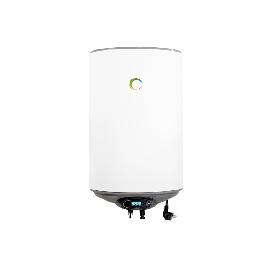 80 Liter Solar-Hybridboiler