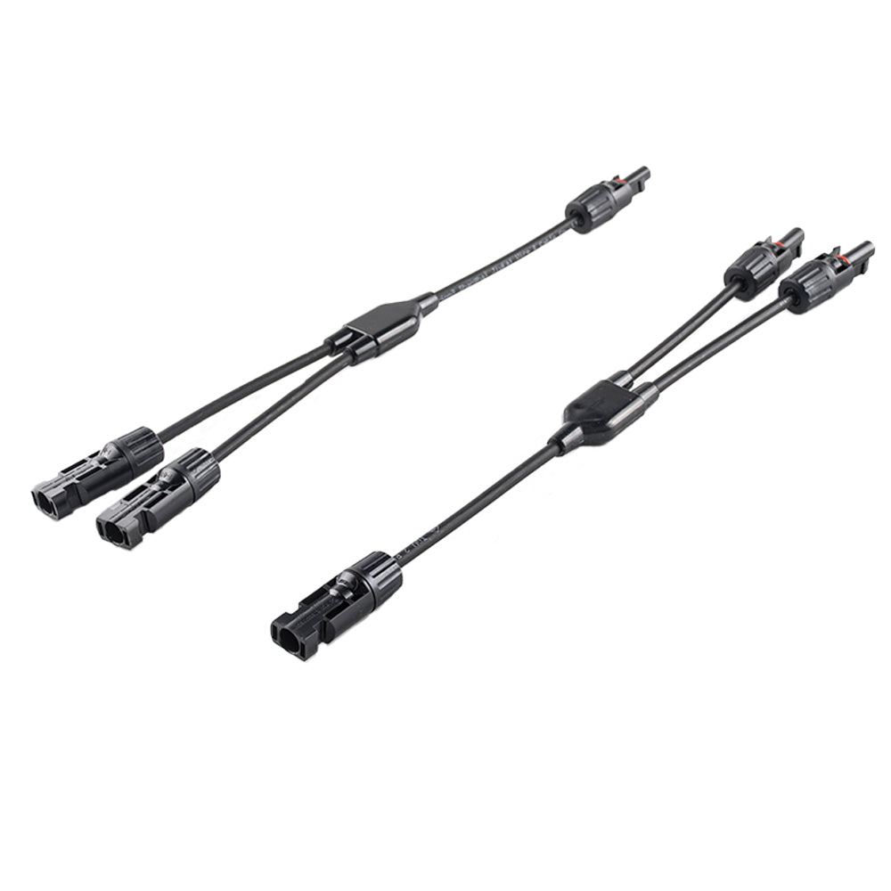 Accessories: Parallel connector - 2 modules