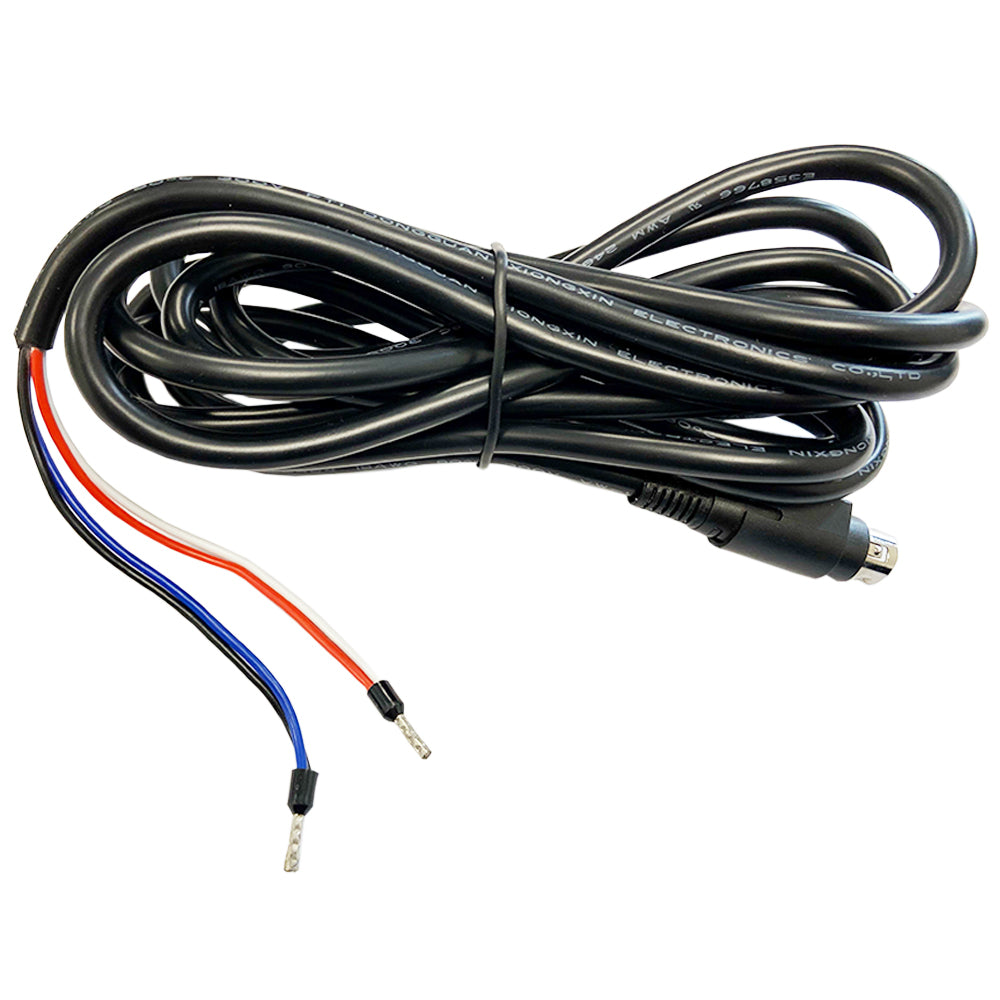00 Accessories: Battery cable (for off-grid and caravan boilers)