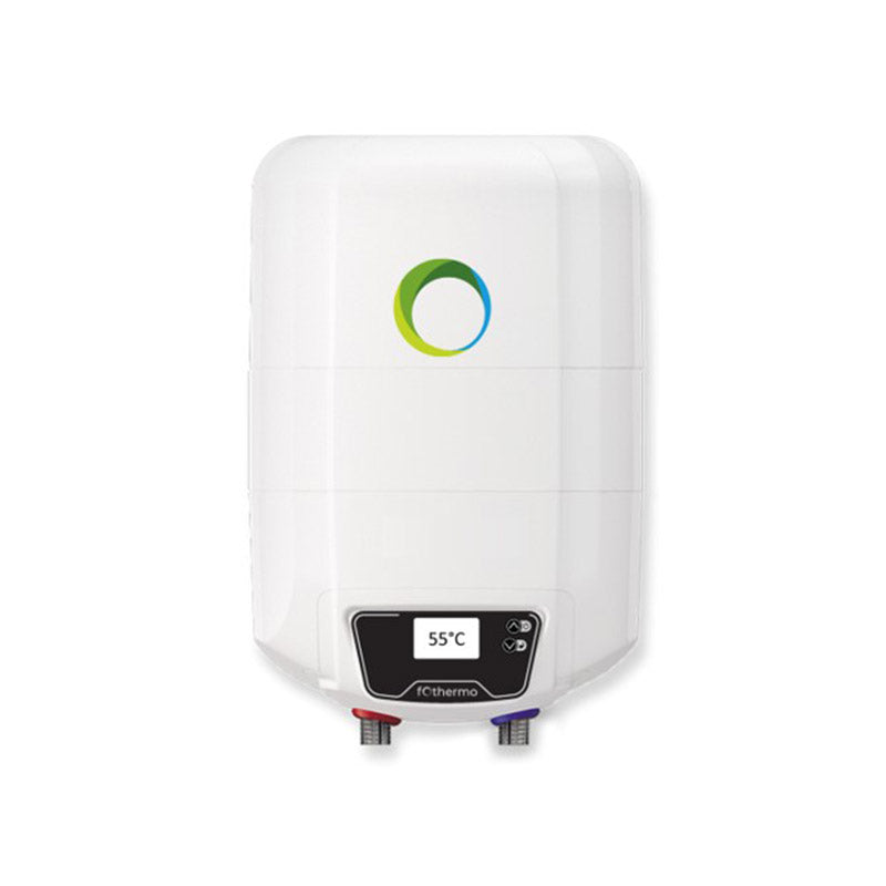 10 liter solar off-grid boiler