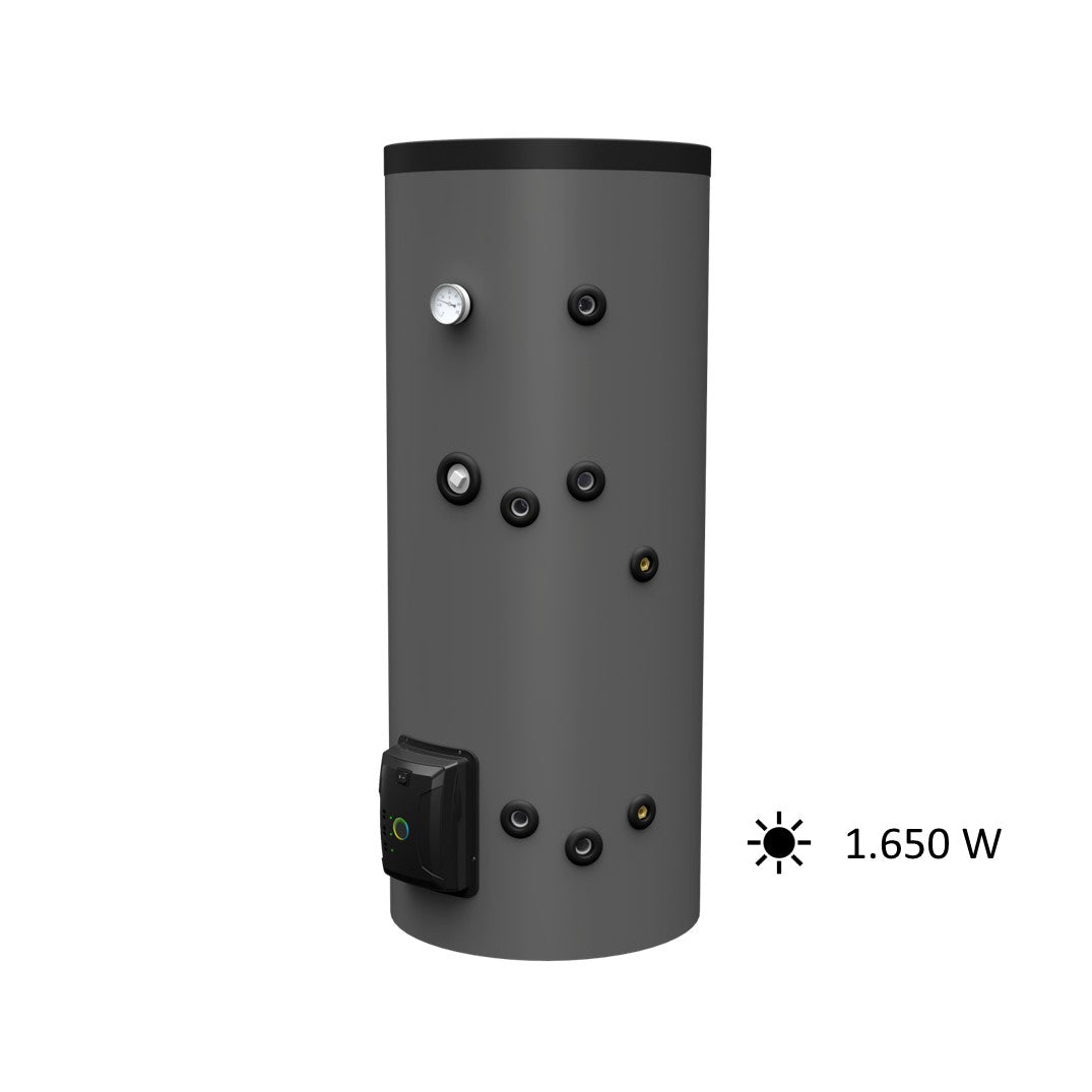 300 liter solar storage tank