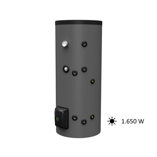200 liter solar storage tank