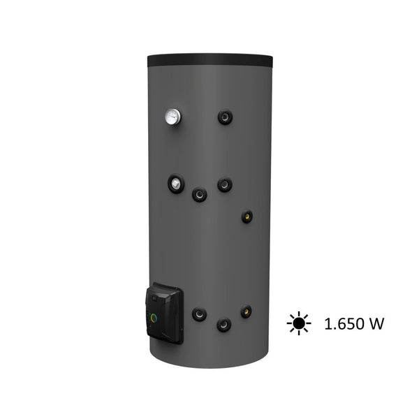 200 liter solar storage tank