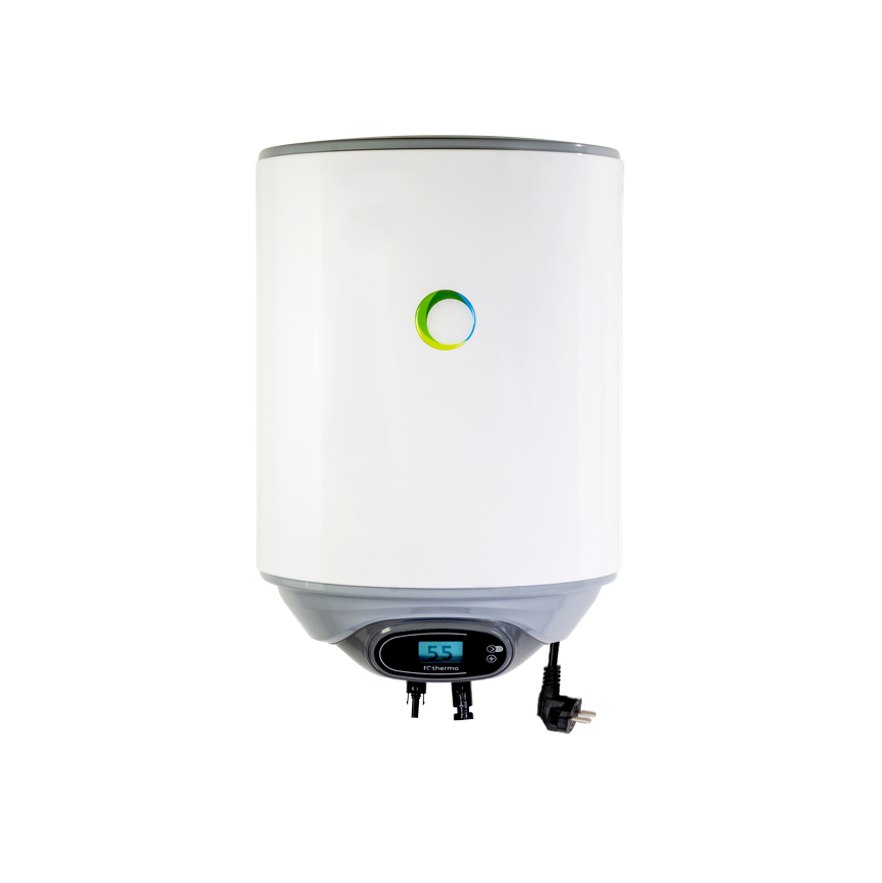 30 liter solar hybrid boiler