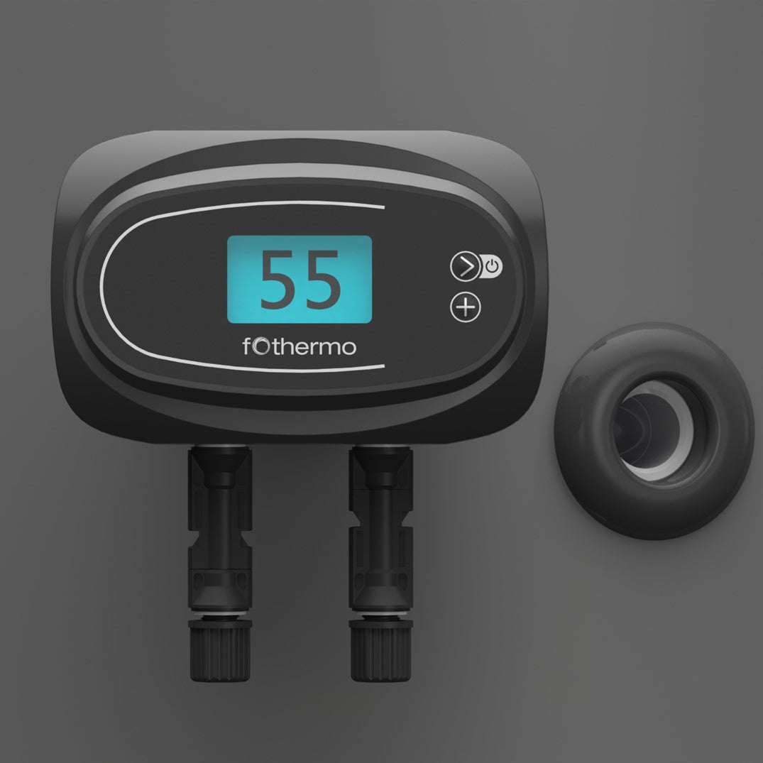 Solar-Heizstab 550 W