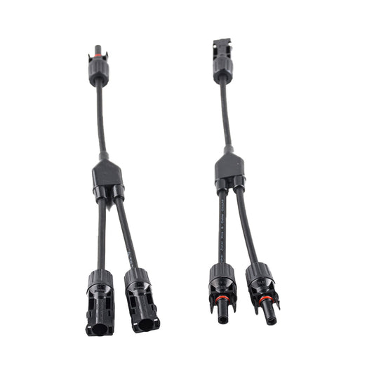 Accessories: Parallel connector - 2 modules