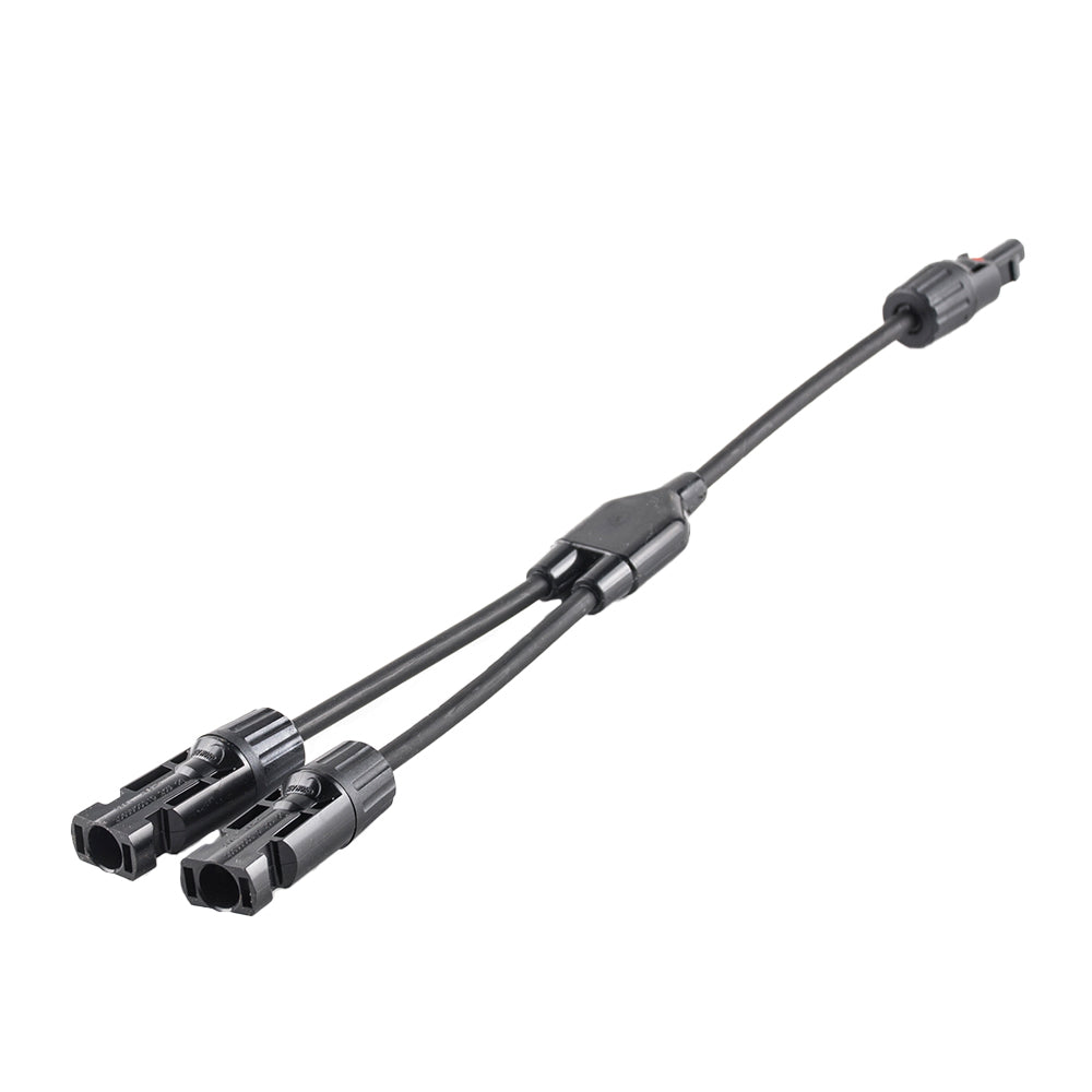 Accessories: Parallel connector - 2 modules