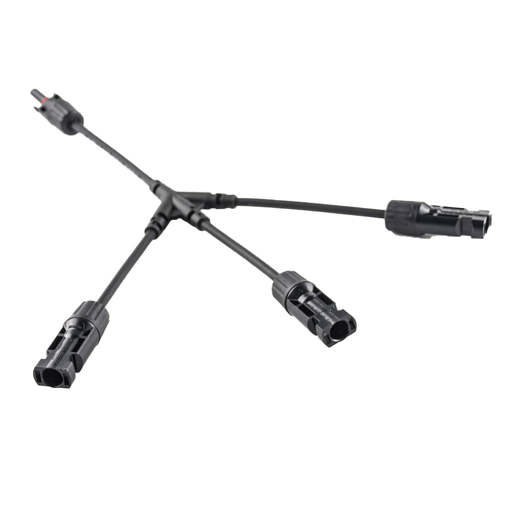 Accessories: Parallel connector - 3 modules