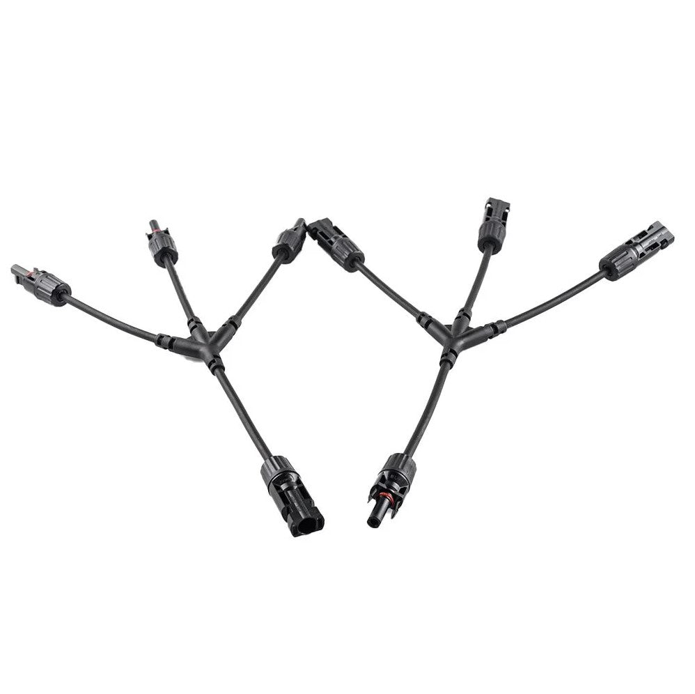 Accessories: Parallel connector - 3 modules